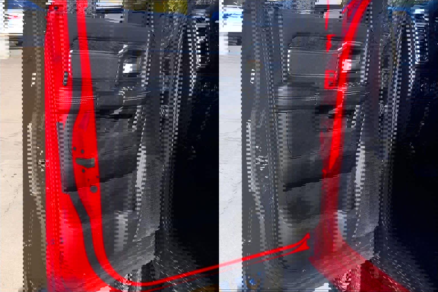 Used 2024 RAM 2500 Big Horn w/ Bed Utility Group image 20