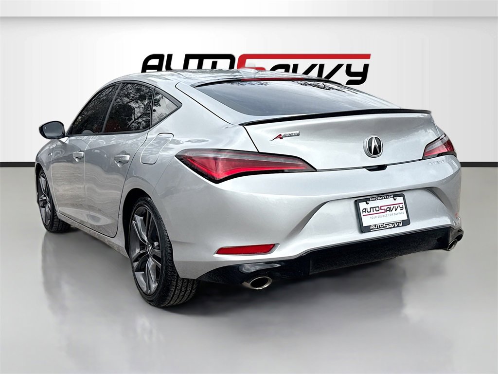 Used 2025 Acura Integra A-Spec image 5