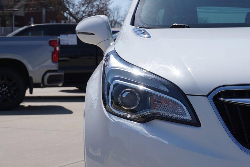 Used 2019 Buick Envision Essence image 9