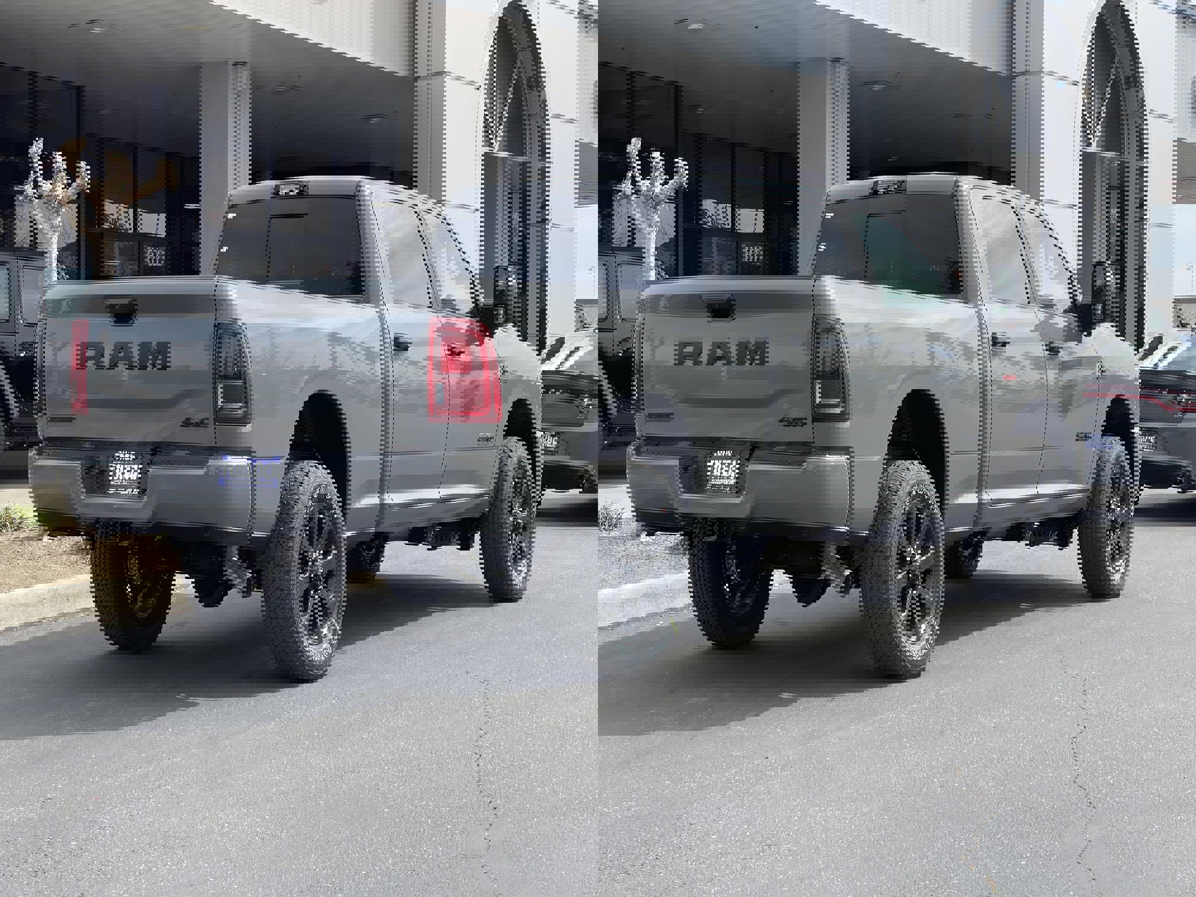 New 2026 RAM 2500 Big Horn image 7