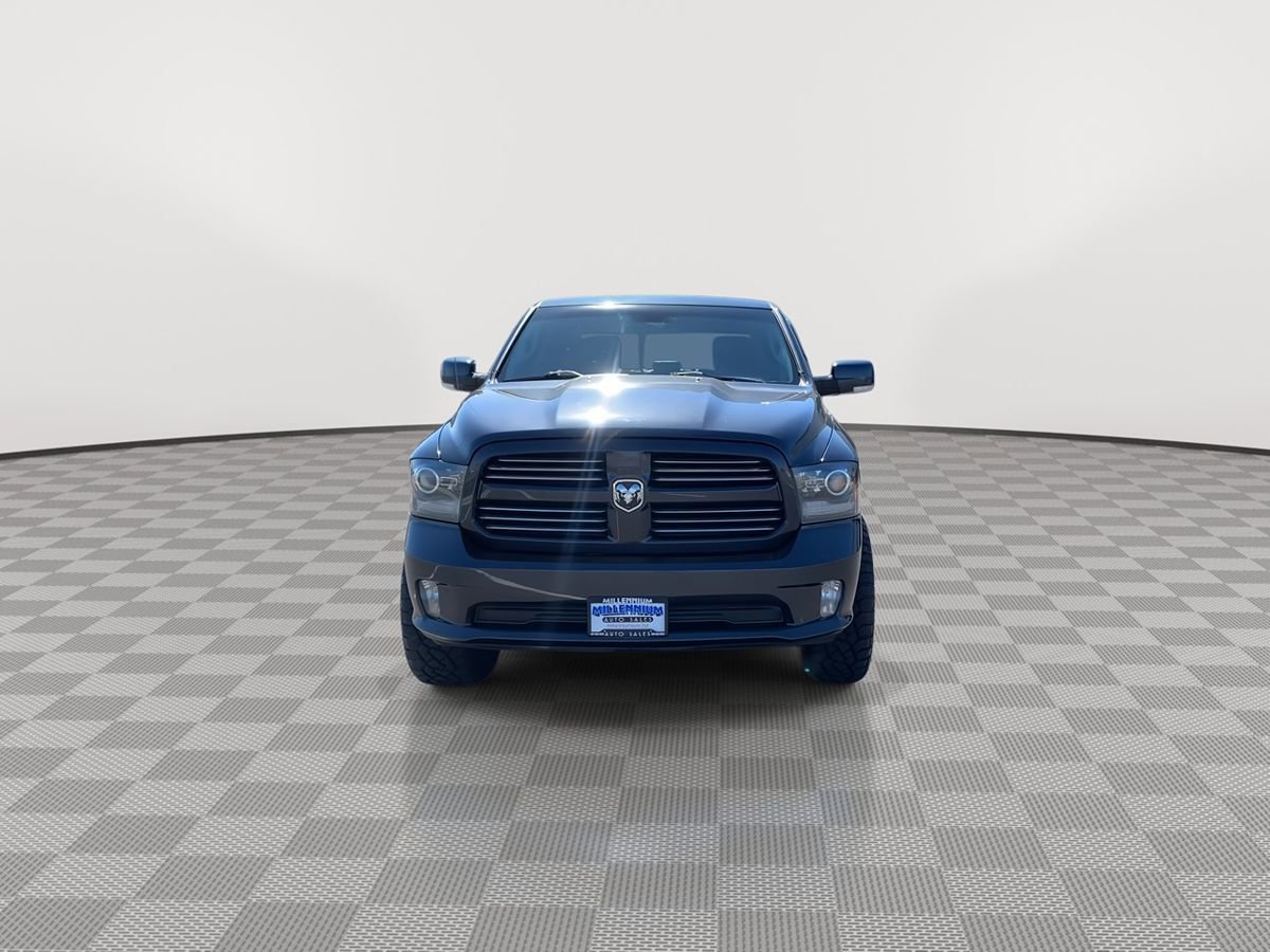 Used 2013 RAM 1500 Sport w/ Sport Premium Group AWD/4WD image 2