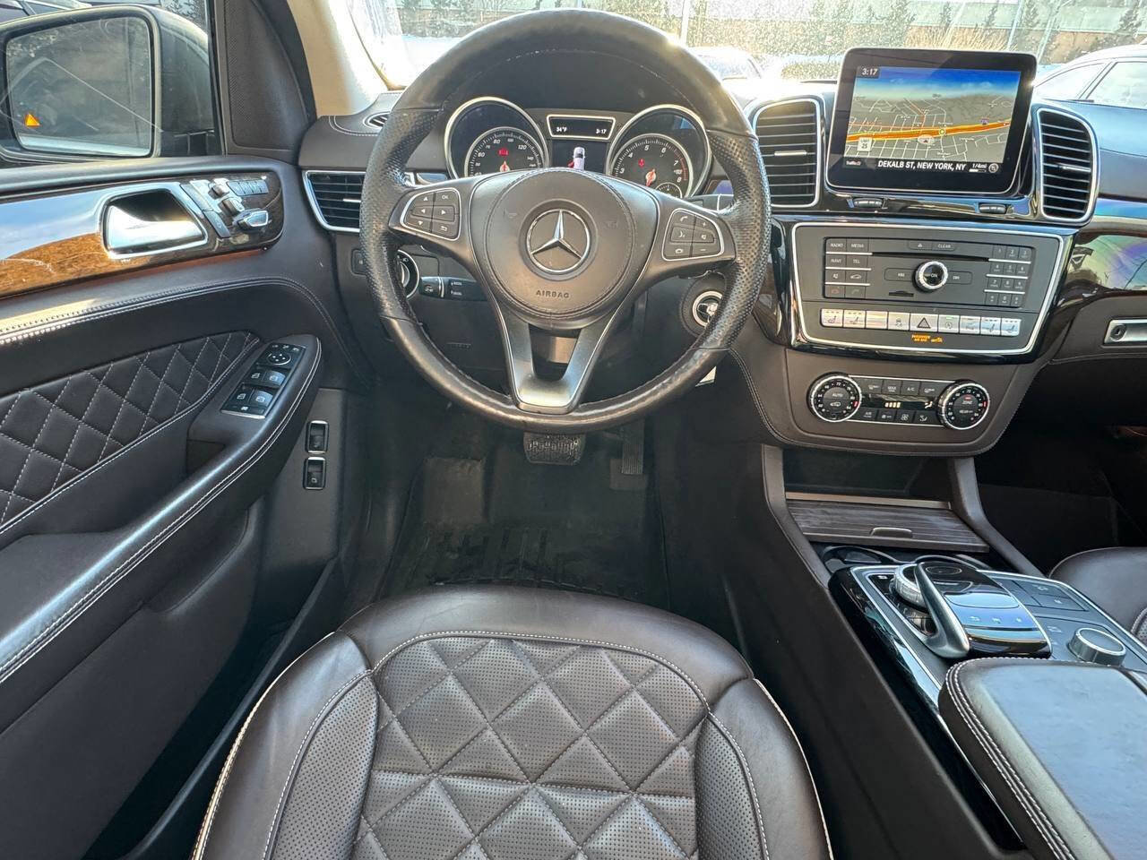 Used 2019 Mercedes-Benz GLS 450 4MATIC image 19