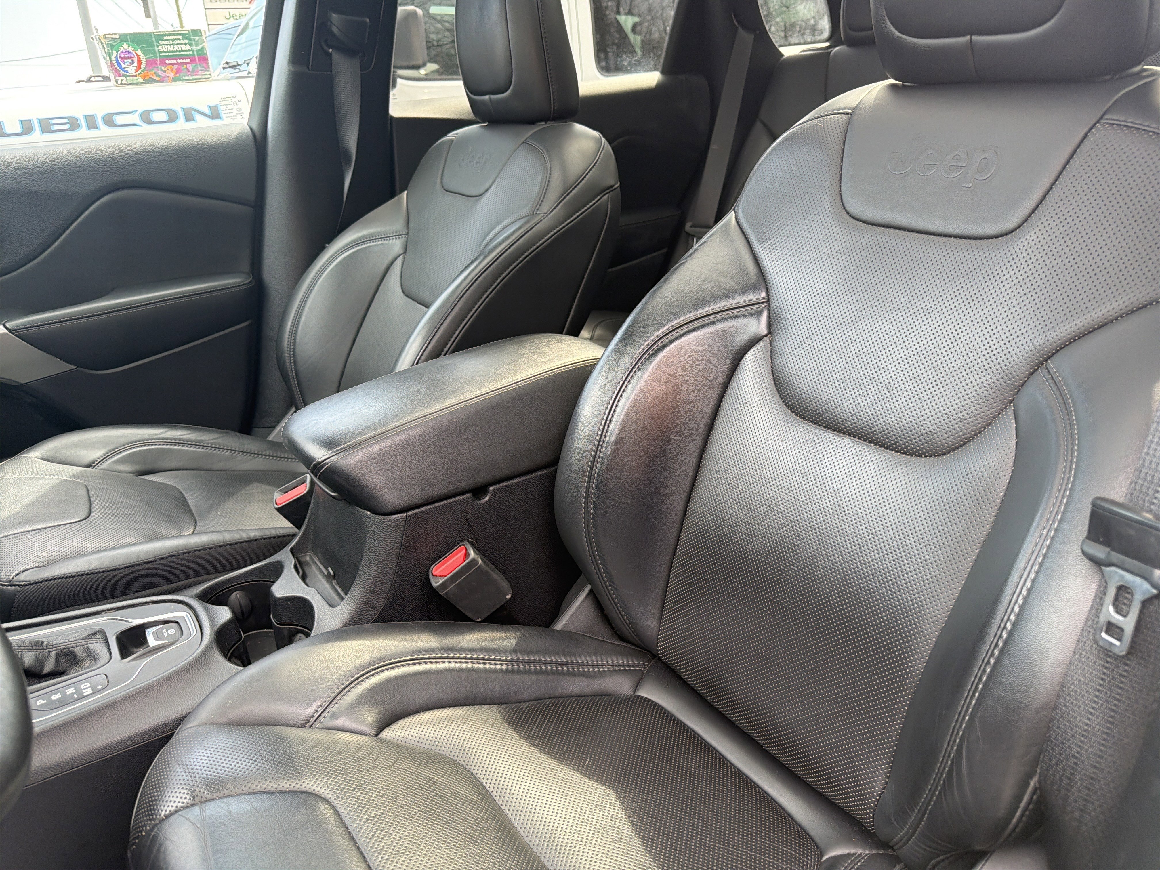 Certified 2019 Jeep Cherokee High Altitude image 16