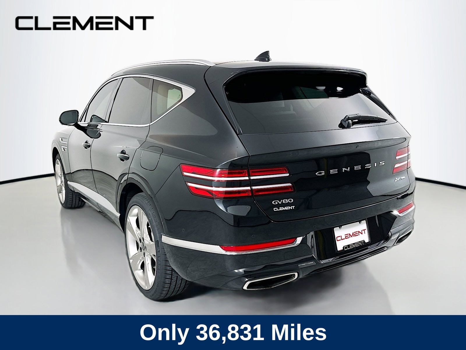 Used 2023 Genesis GV80 3.5T w/ Prestige Package AWD/4WD image 8
