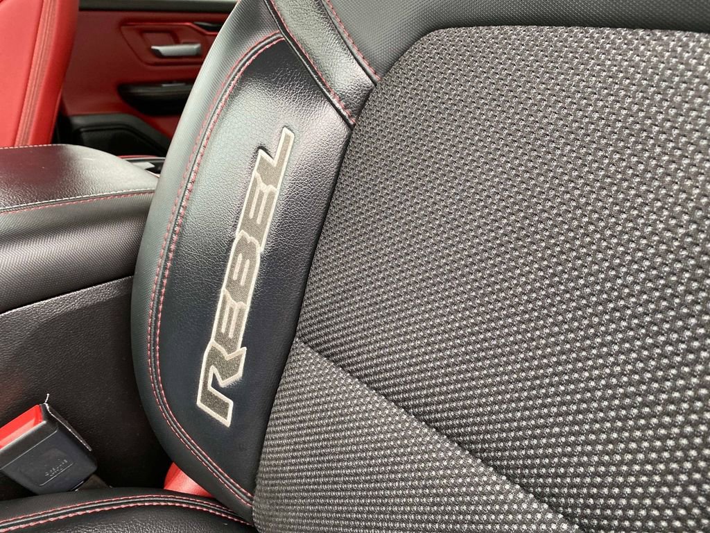 Used 2022 RAM 1500 Rebel w/ Rebel Level 2 Equipment Group image 26