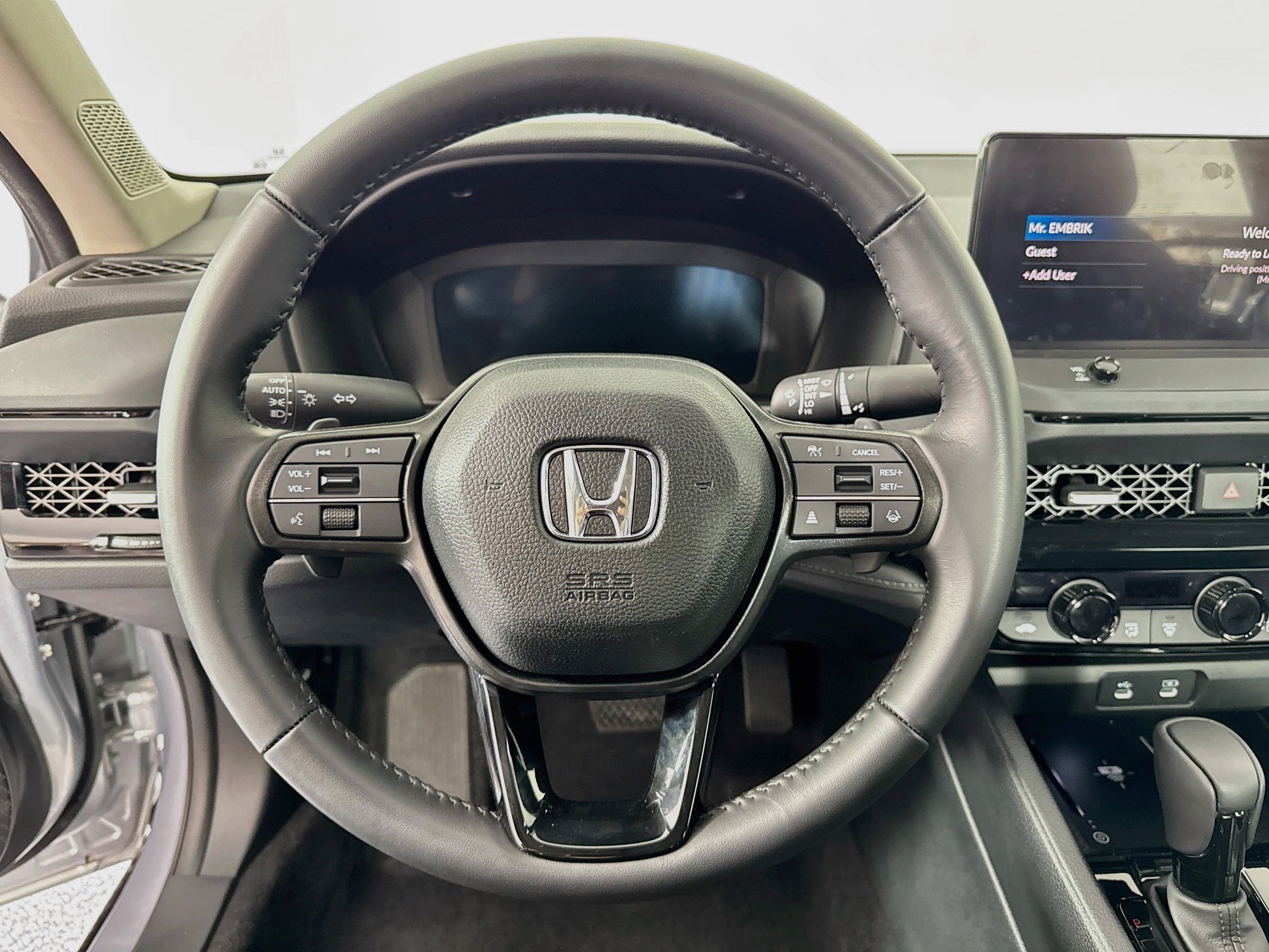 Used 2026 Honda Accord EX-L image 11