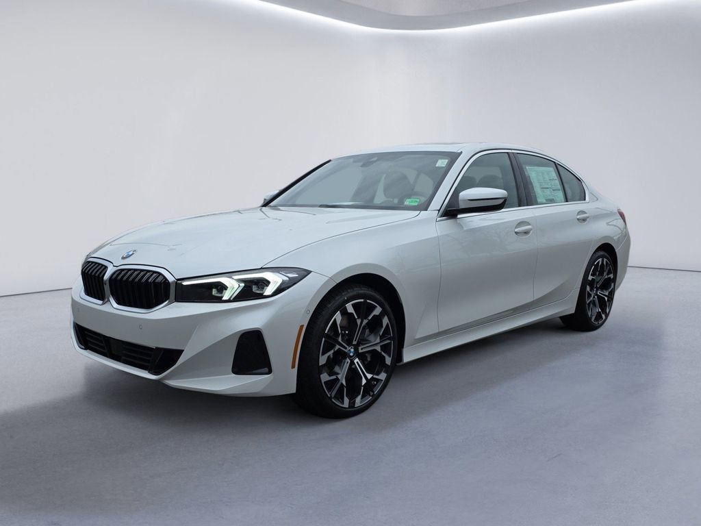 Certified 2026 BMW 330i xDrive Sedan w/ Premium Package image 7