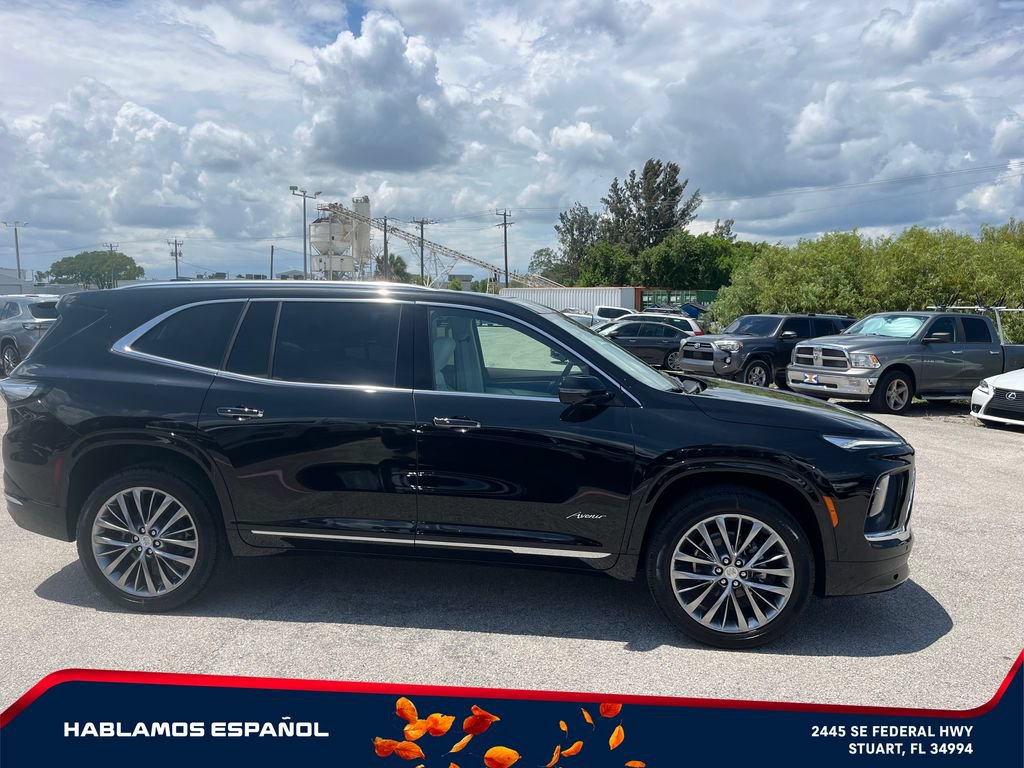 New 2026 Buick Enclave Avenir w/ Super Cruise Package AWD/4WD image 4