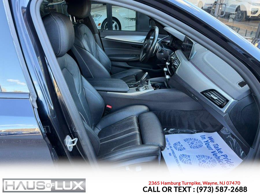Used 2020 BMW 540i xDrive w/ M Sport Package AWD/4WD image 17
