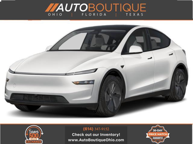 Used 2026 Tesla Model Y Long Range