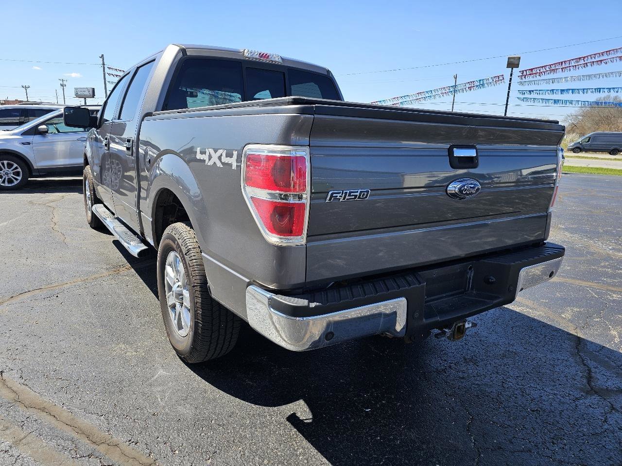 Used 2013 Ford F150 XLT w/ Luxury Equipment Group AWD/4WD image 32