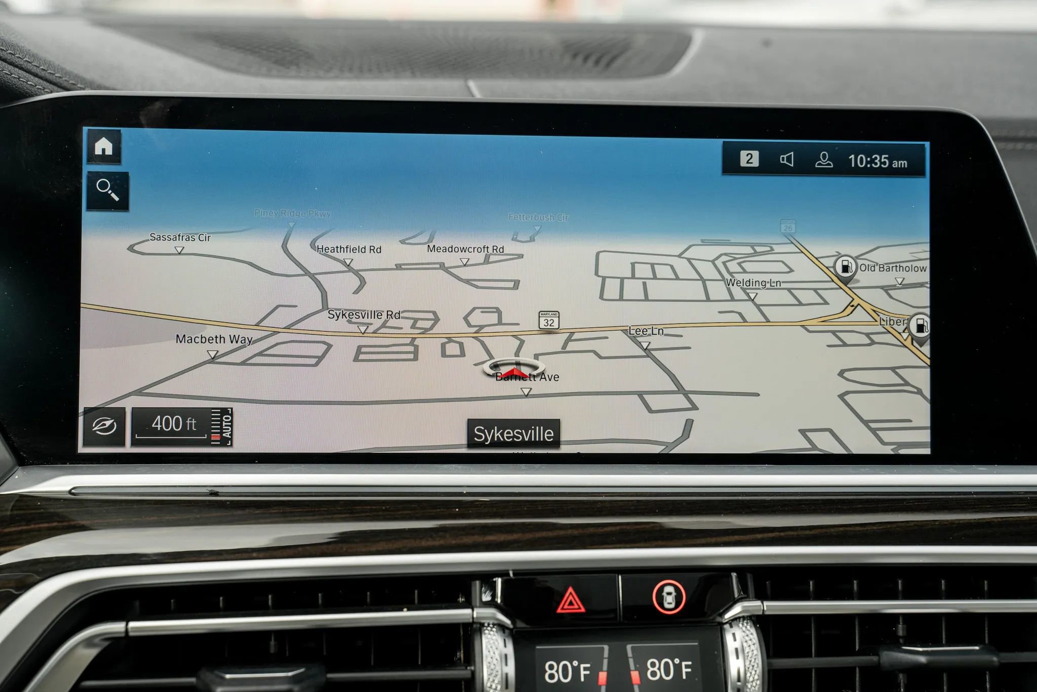 Used 2021 BMW X7 xDrive40i image 33