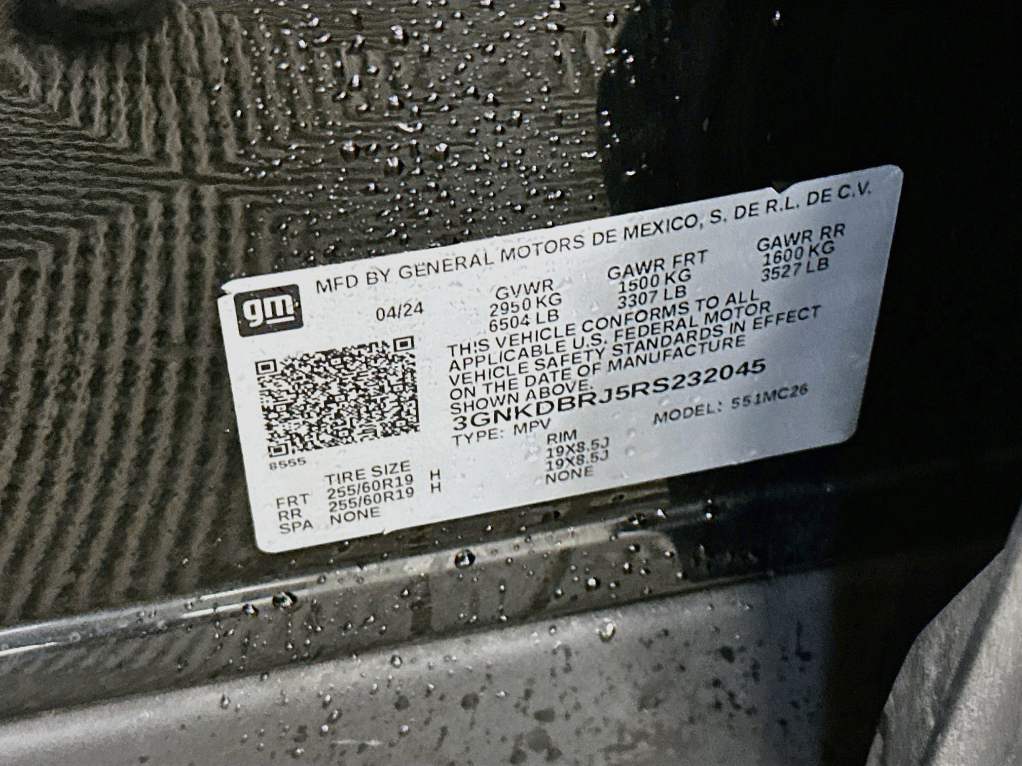 Used 2024 Chevrolet Blazer EV LT AWD/4WD image 12