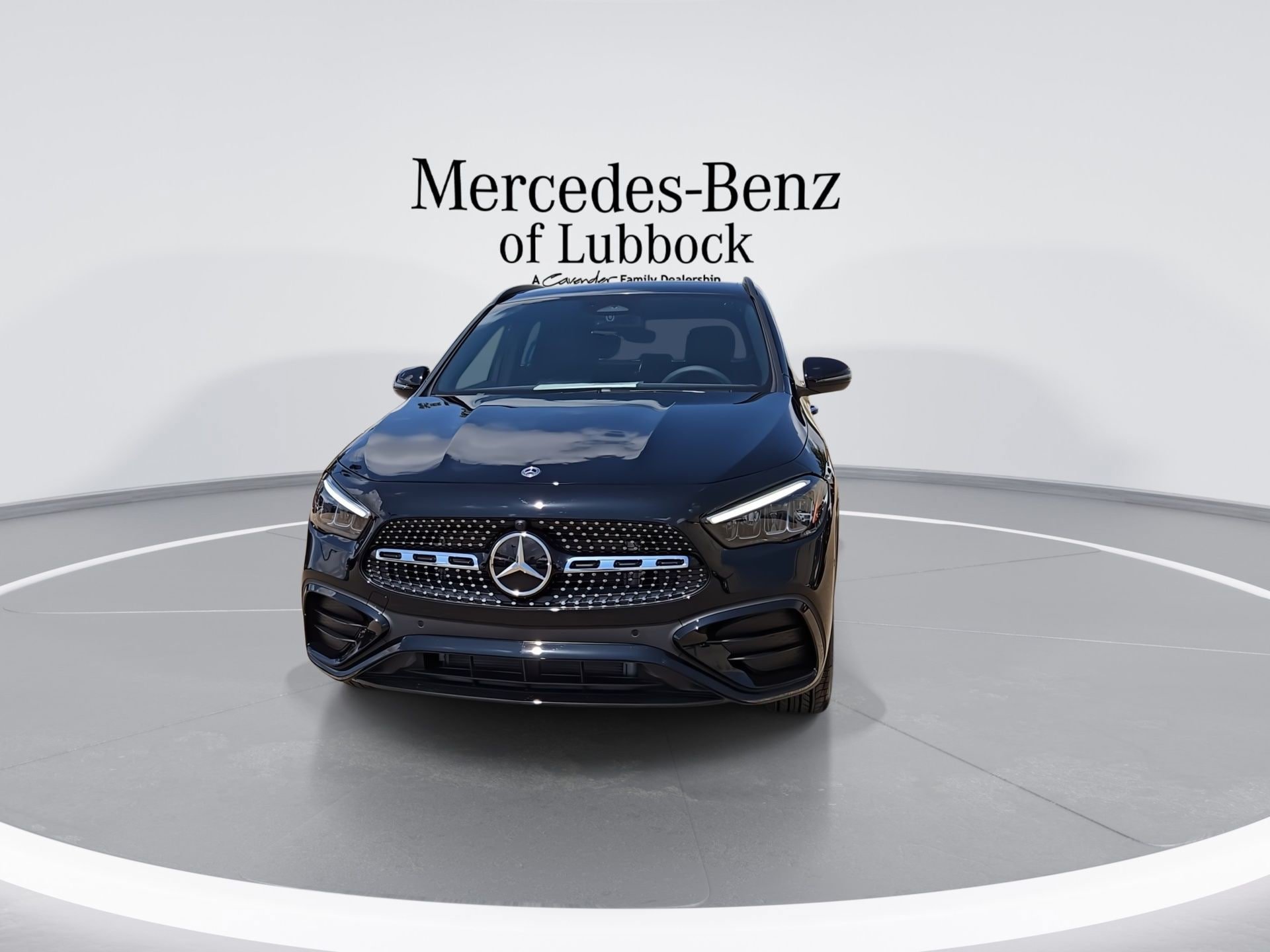 New 2026 Mercedes-Benz GLA 250 4MATIC image 3