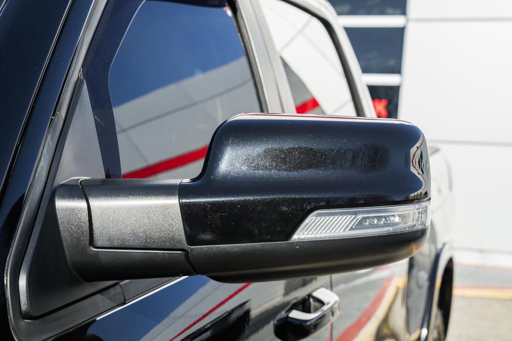 Used 2021 RAM 1500 Limited w/ Night Edition image 25