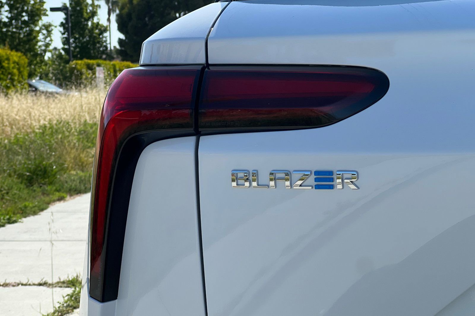Used 2024 Chevrolet Blazer EV LT AWD/4WD image 27