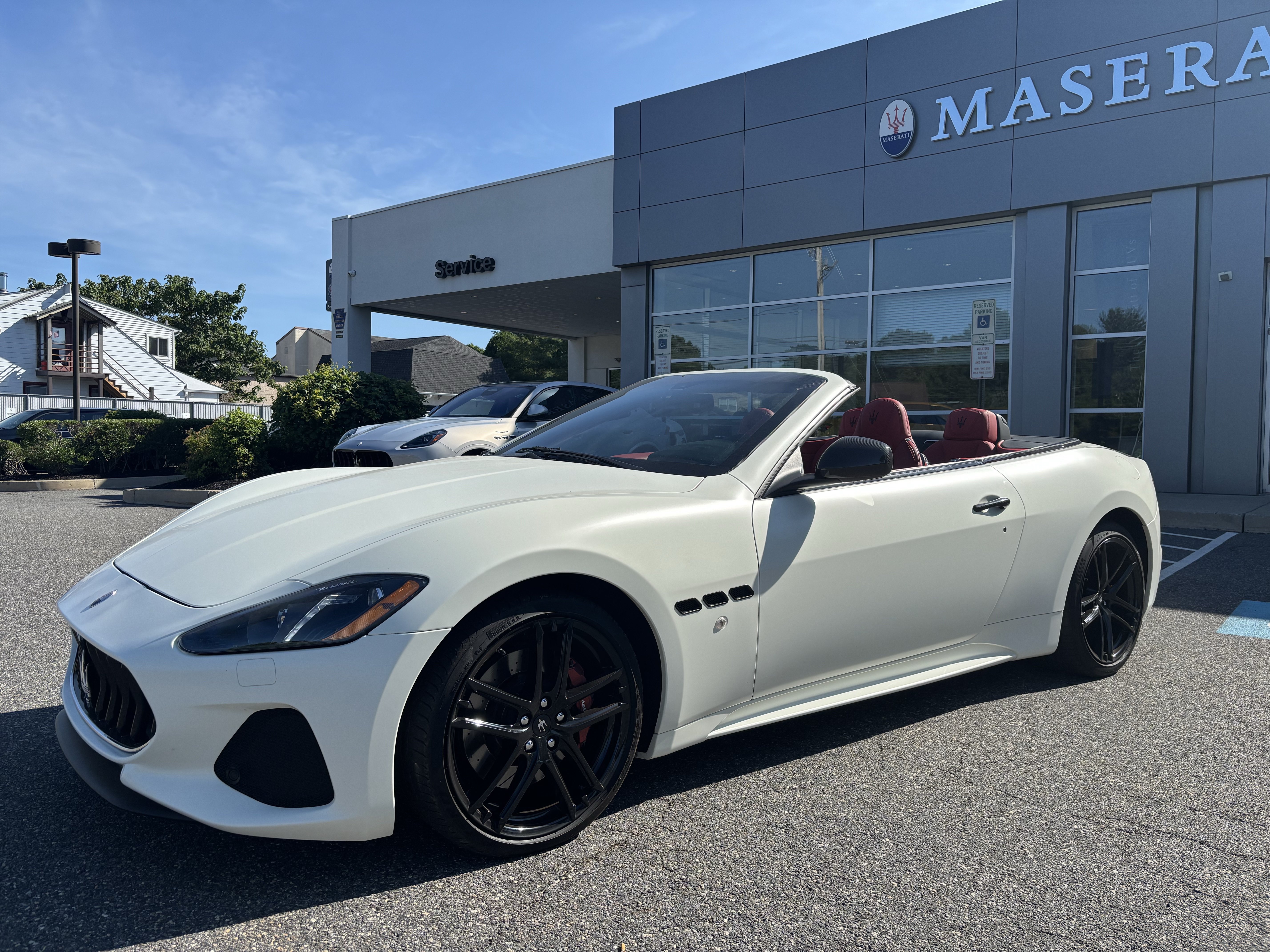 Used 2019 Maserati GranTurismo Sport RWD video 1