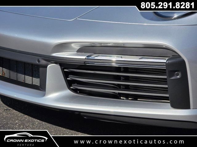 Used 2021 Porsche 911 Turbo image 21