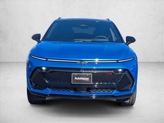 New 2026 Chevrolet Equinox EV RS image 6
