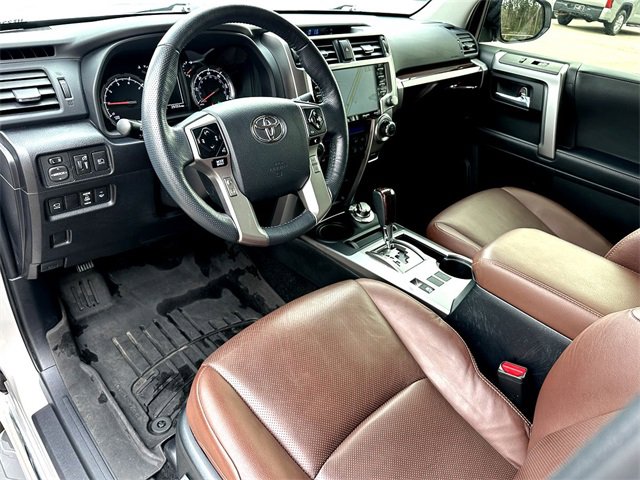Certified 2024 Toyota 4Runner Limited image 13