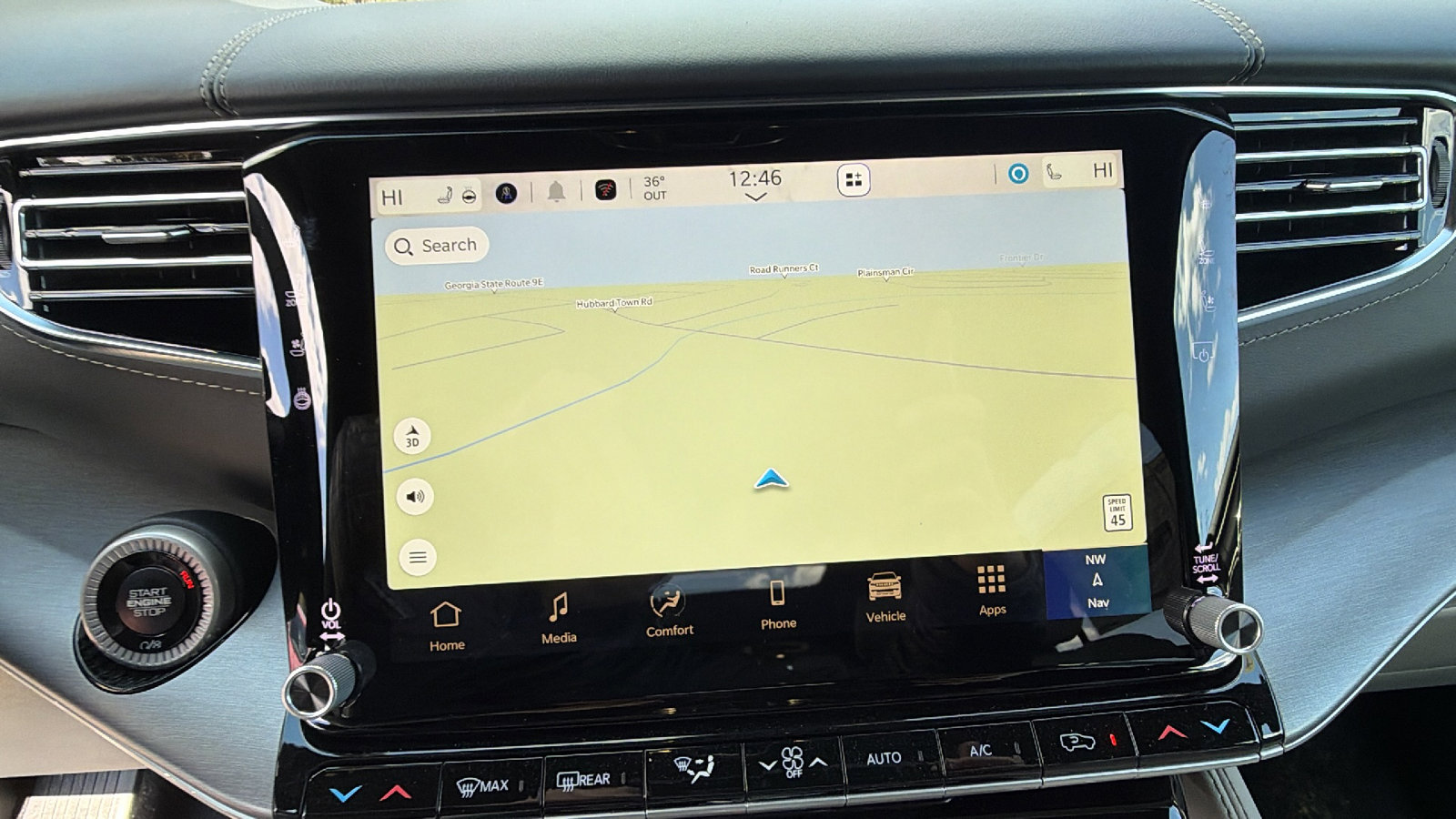 New 2026 Jeep Grand Wagoneer Limited AWD/4WD image 28