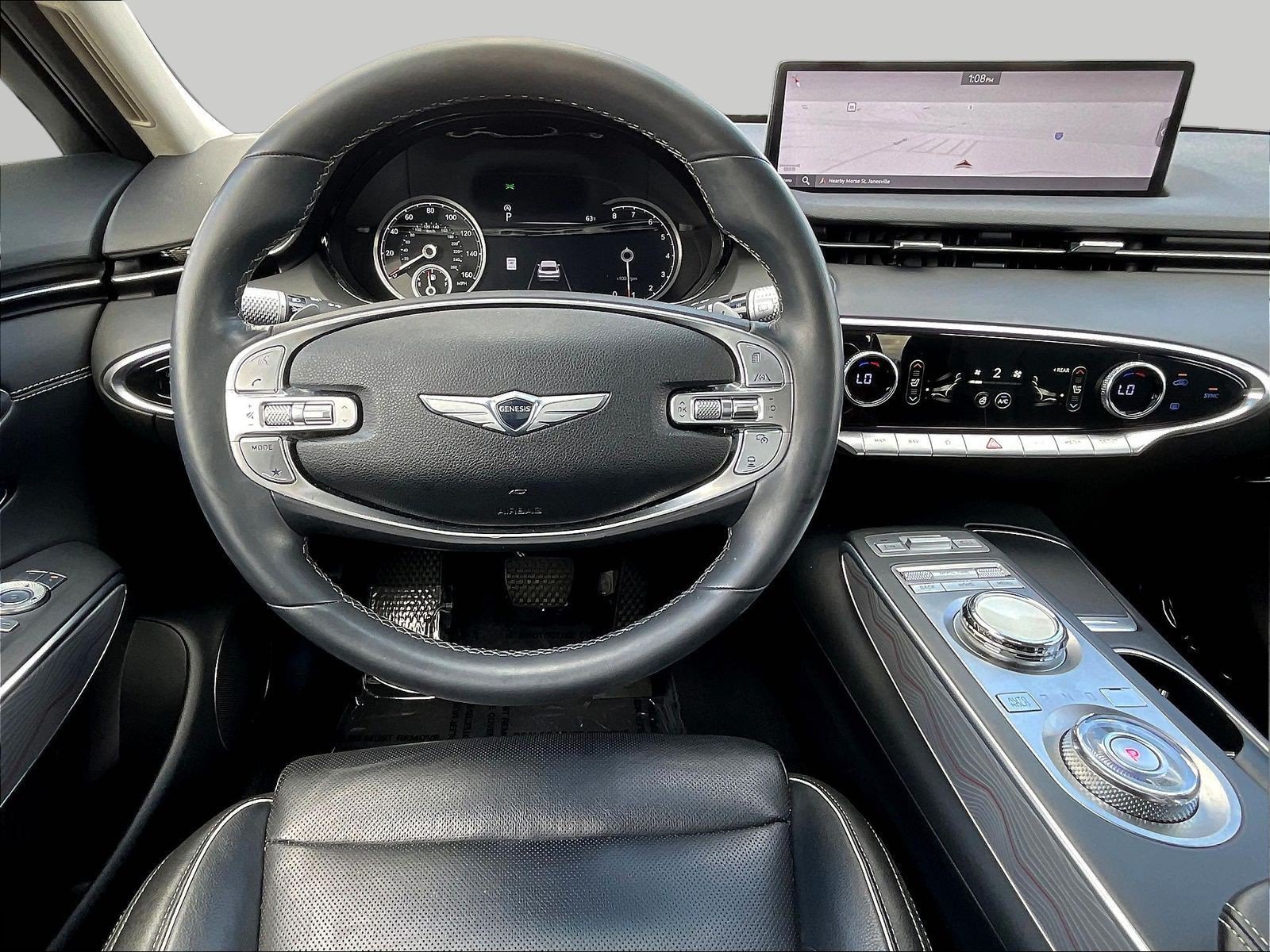 Used 2023 Genesis GV70 2.5T w/ Advanced Package AWD/4WD image 11