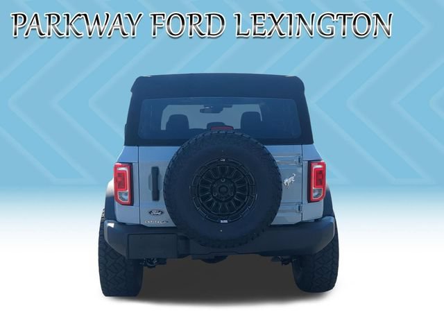 New 2026 Ford Bronco 4-Door AWD/4WD image 4
