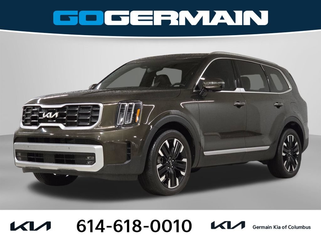 Certified 2024 Kia Telluride SX AWD/4WD image 1