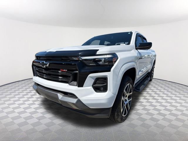 Certified 2023 Chevrolet Colorado Z71 w/ Z71 Convenience Package 2 image 1