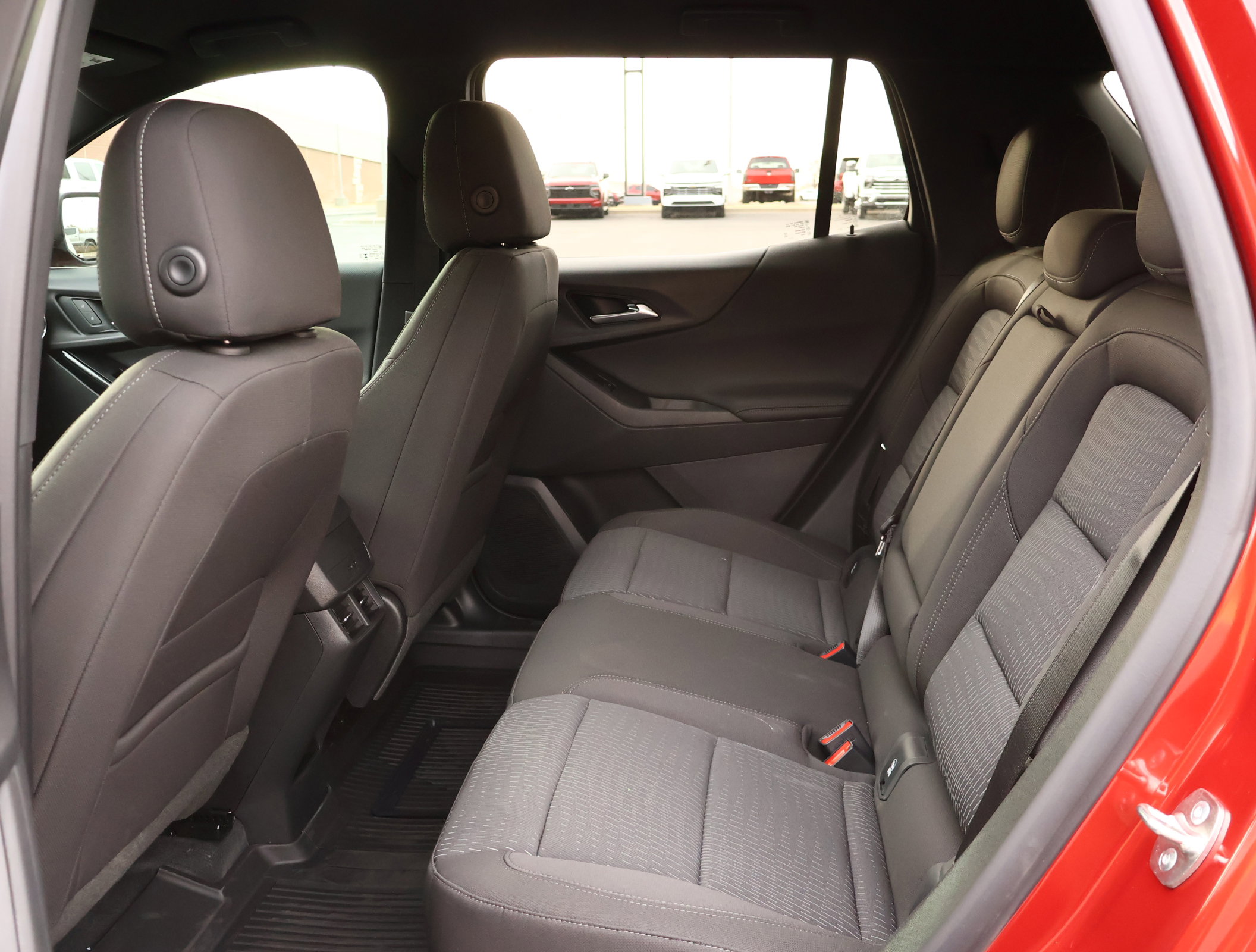 New 2026 Chevrolet Equinox LT w/ Midnight Edition image 19