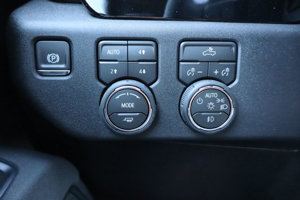 New 2026 Chevrolet Silverado 1500 RST w/ Convenience Package II image 16