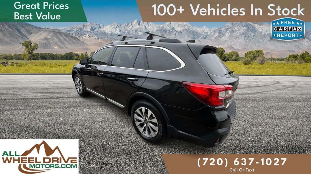 Used 2018 Subaru Outback 2.5i Touring w/ Protection Package #1 AWD/4WD image 7