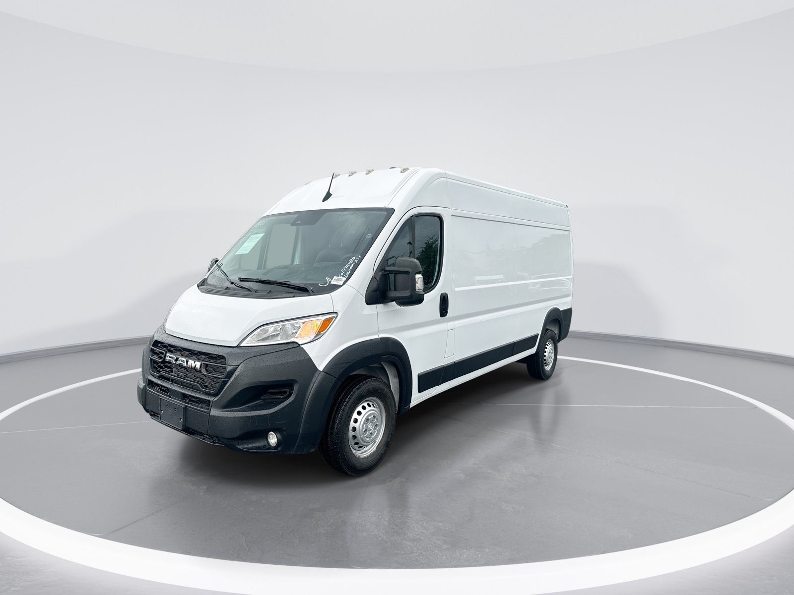 Used 2026 RAM ProMaster 2500 w/ Convenience Group FWD image 5