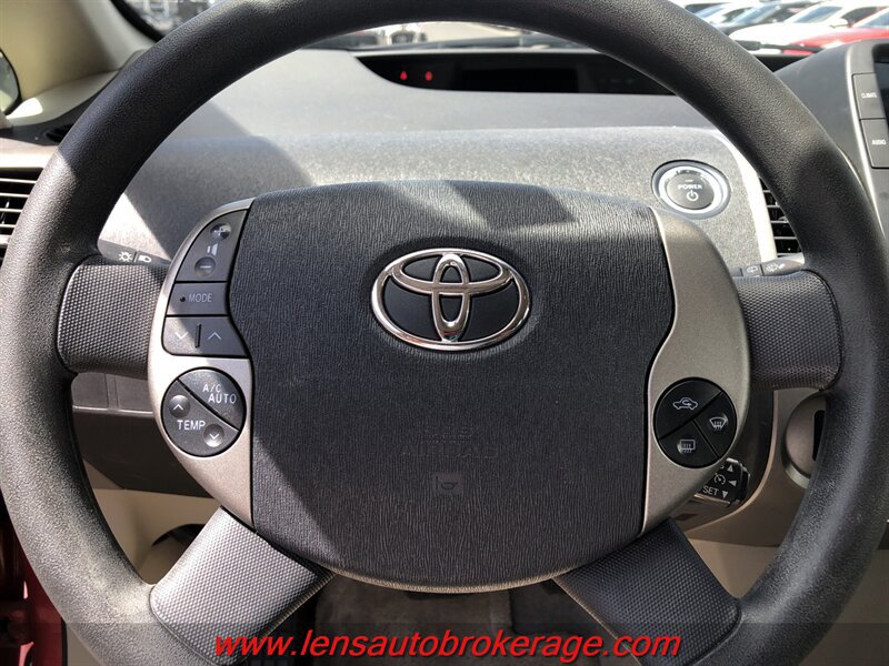 Used 2008 Toyota Prius FWD image 12