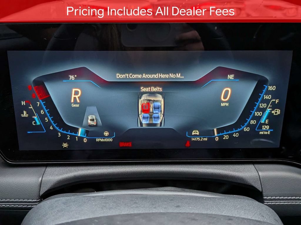 Used 2024 Ford Mustang GT Premium w/ GT Performance Package RWD image 27