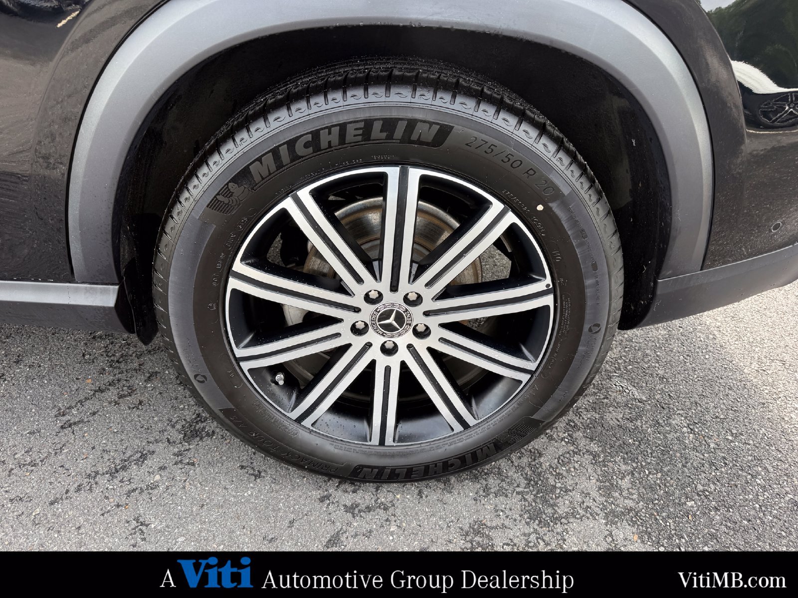 Certified 2026 Mercedes-Benz GLE 350 4MATIC image 13