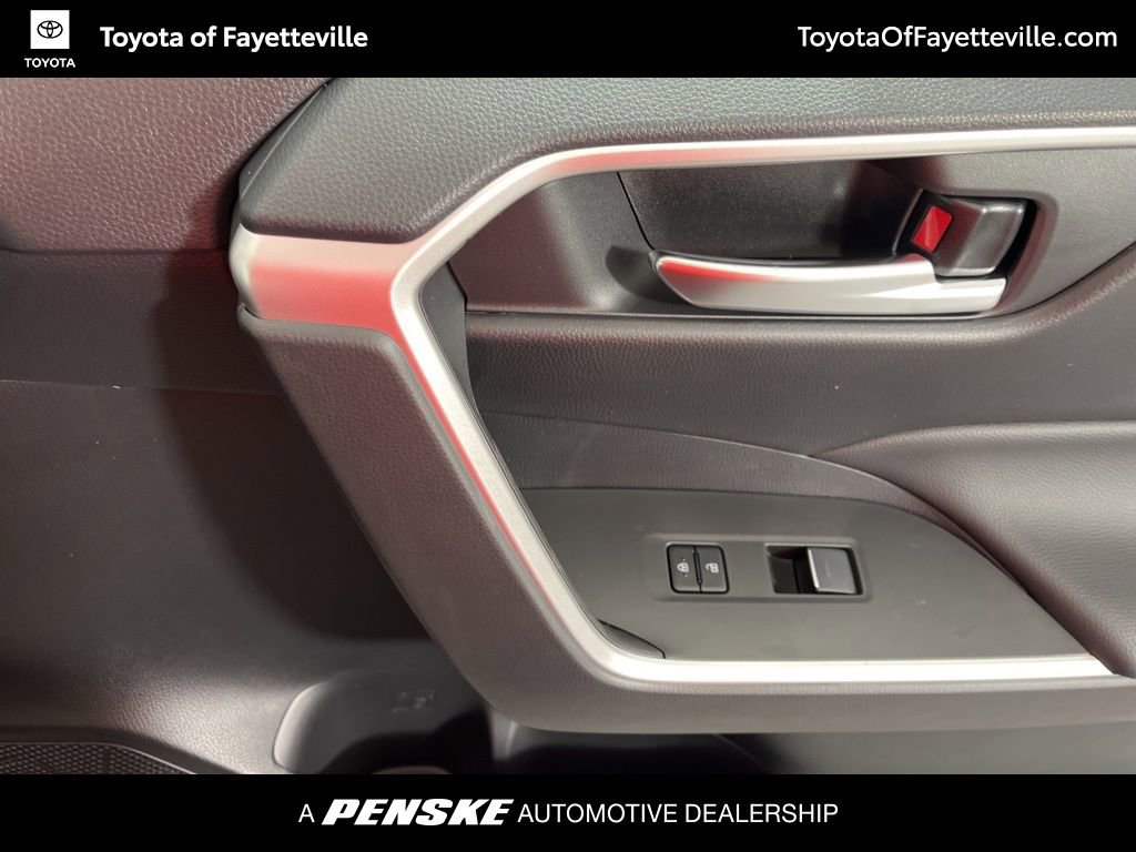 New 2025 Toyota RAV4 XLE Premium image 10