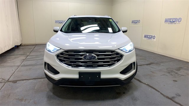 Certified 2020 Ford Edge SEL w/ Convenience Package image 48