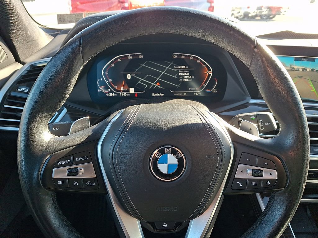 Used 2023 BMW X5 xDrive40i image 16