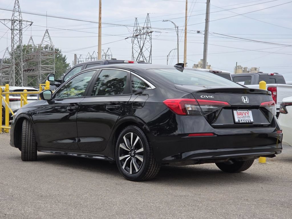 Used 2023 Honda Civic EX image 12