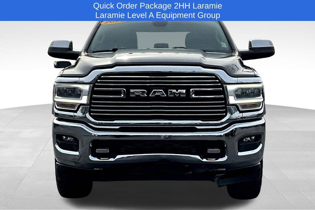 Used 2022 RAM 2500 Laramie image 2