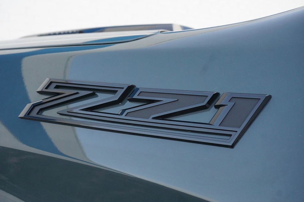 New 2026 Chevrolet Silverado 1500 Custom Trail Boss image 9