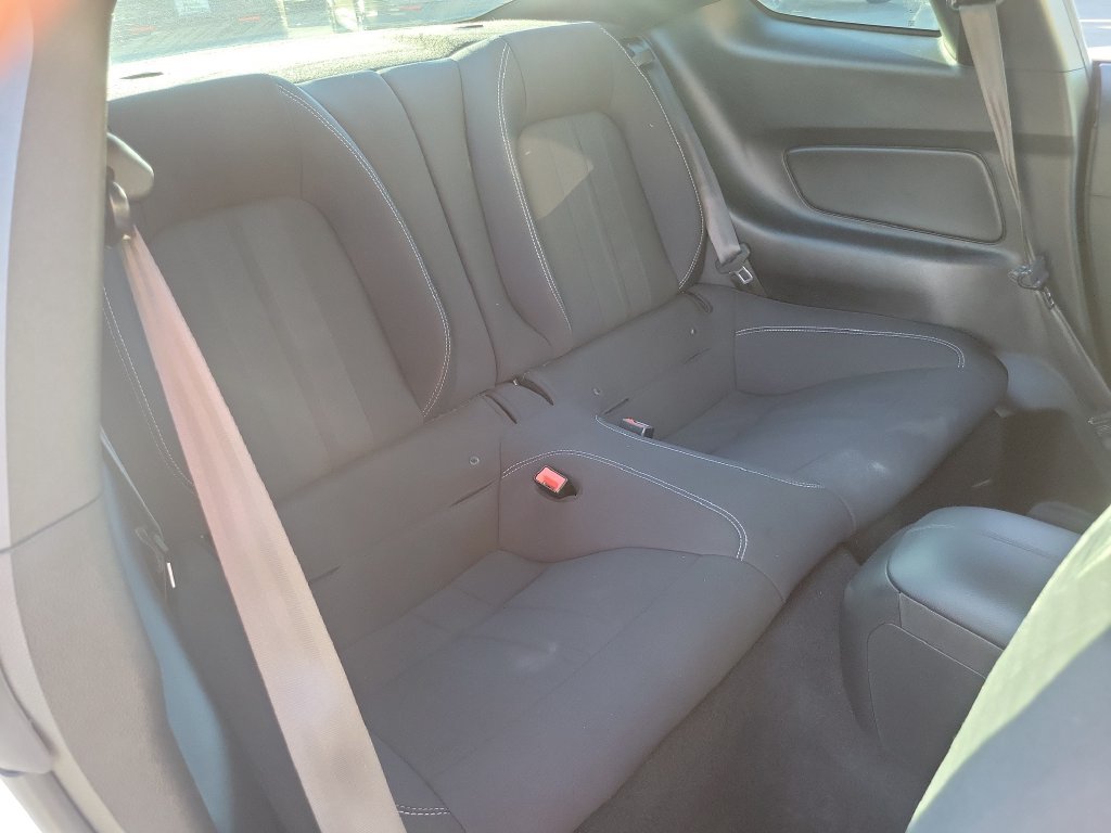 Used 2020 Ford Mustang Coupe w/ Black Accent Package RWD image 18