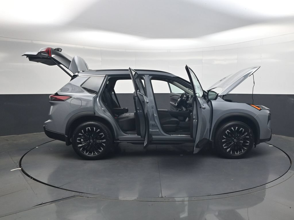 New 2026 Nissan Rogue Dark Armor AWD/4WD image 42