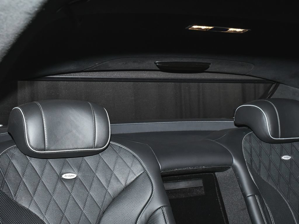 Used 2015 Mercedes-Benz S 550 4MATIC Coupe image 60