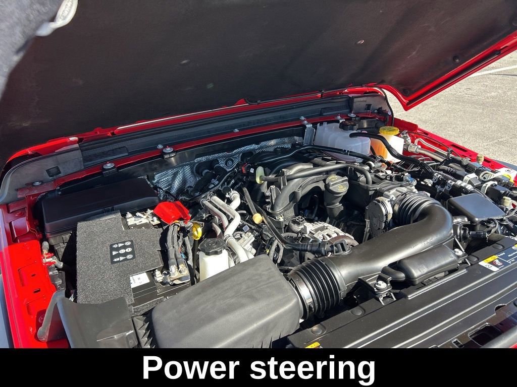 Certified 2024 Jeep Gladiator Sport image 17