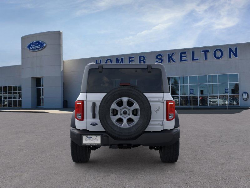 New 2025 Ford Bronco Big Bend image 5