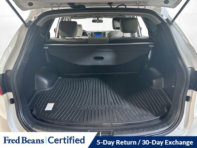 Used 2016 Hyundai Santa Fe Sport image 8