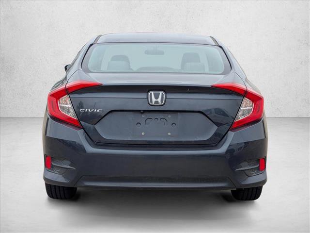 Used 2016 Honda Civic EX image 6
