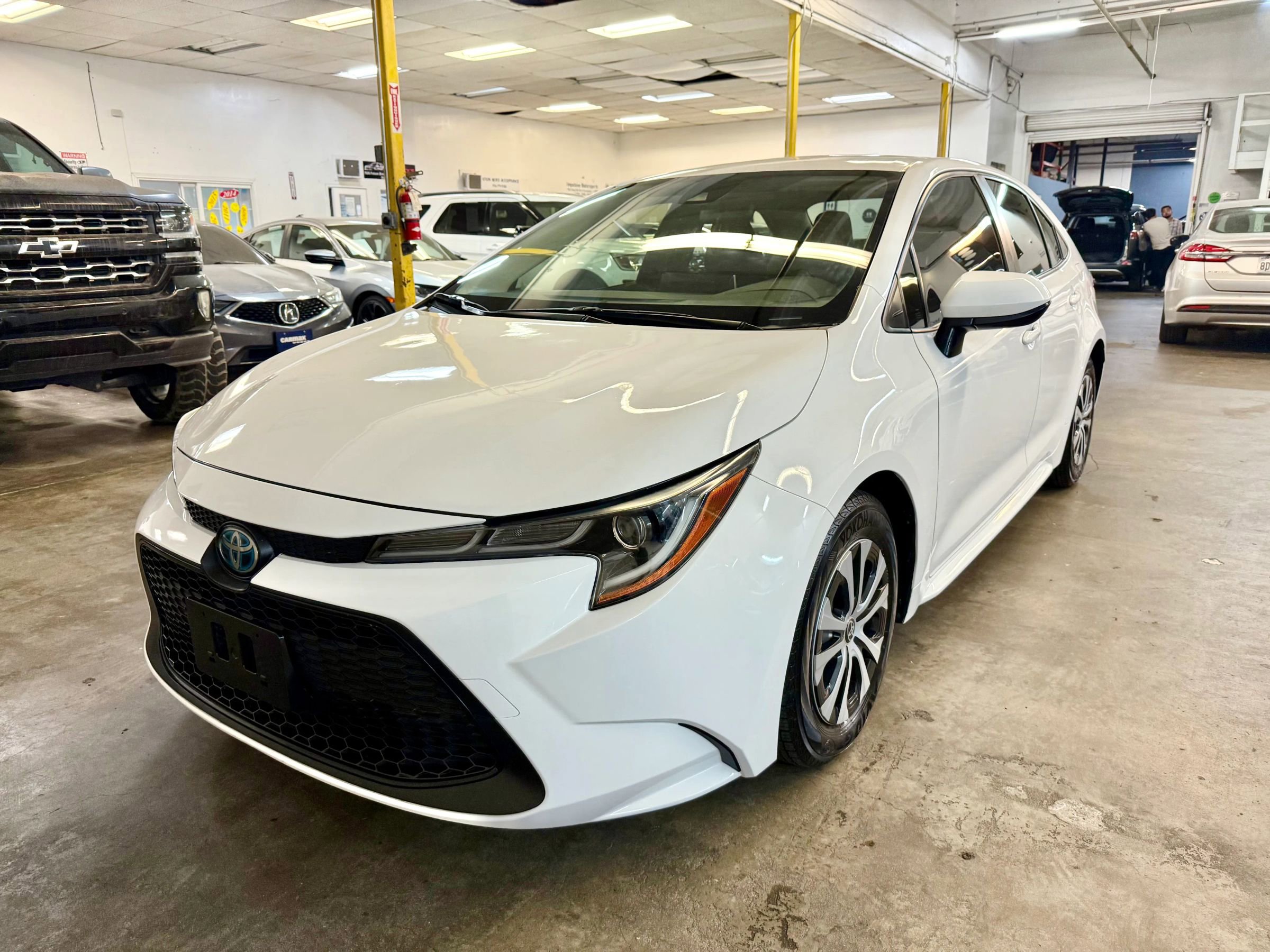 Used 2020 Toyota Corolla LE